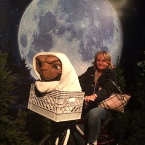 Meet your Posher, Anna